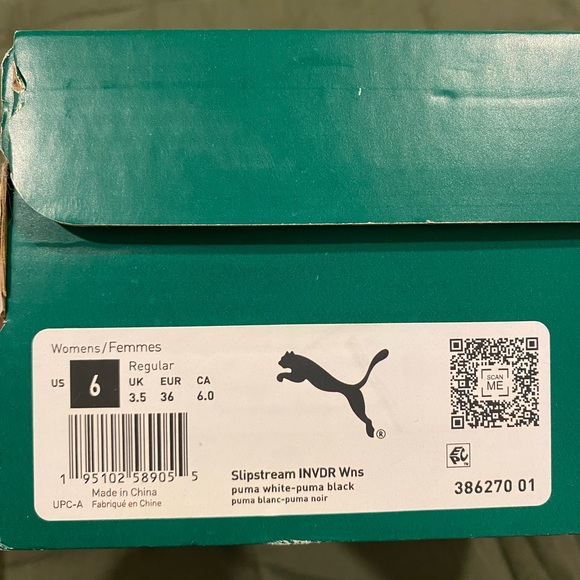 PUMA Slipstream INVDR Women’s Size 6 - Picture 4 of 4